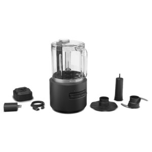 kitchenaid go™ cordless food chopper - battery included, kfcr531