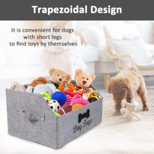 Xbopetda Trapezoid Storage Bins for Closet, Fabric Organizer Bin and Clothes Storage Bins,Shelf Organizer Bins, Linen Closet Organizers and Storage, Open front Basket