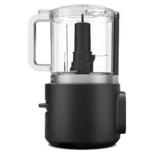 KitchenAid Go™ Cordless Food Chopper - battery sold separately, KFCR500