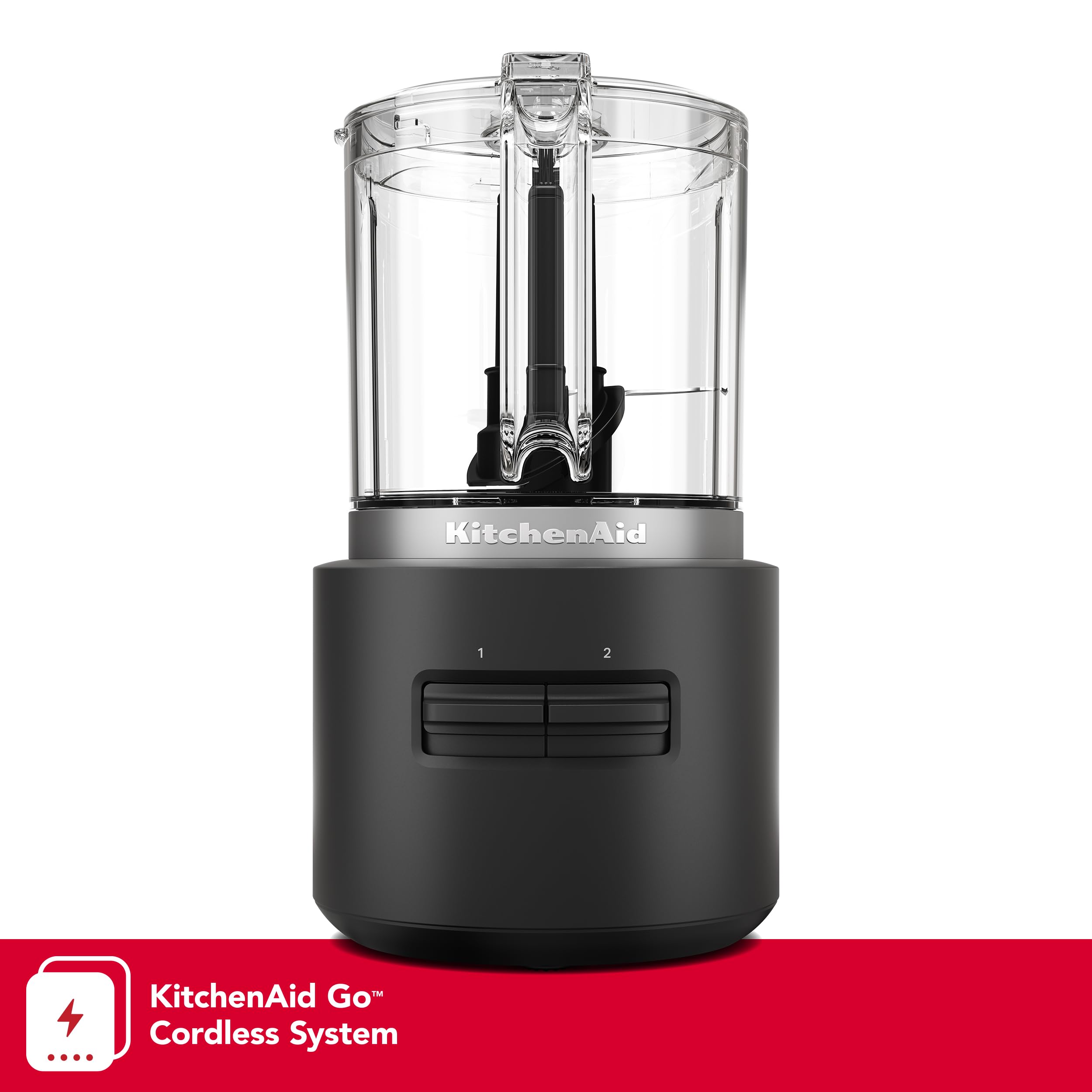 KitchenAid Go™ Cordless Food Chopper - battery sold separately, KFCR500