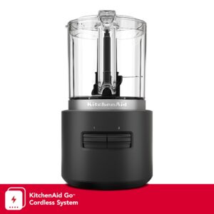 KitchenAid Go™ Cordless Food Chopper - battery included, KFCR531