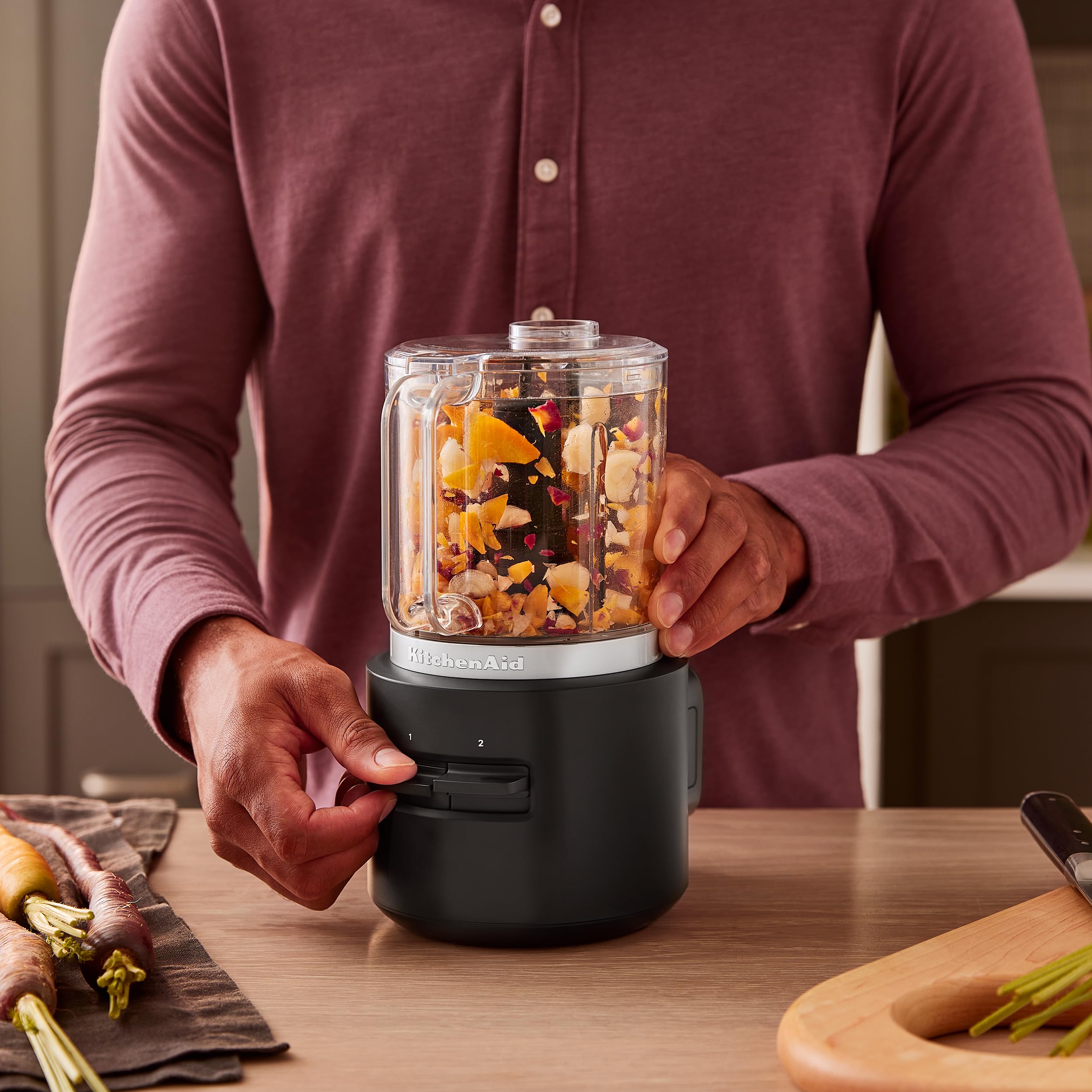 KitchenAid Go™ Cordless Food Chopper - battery included, KFCR531