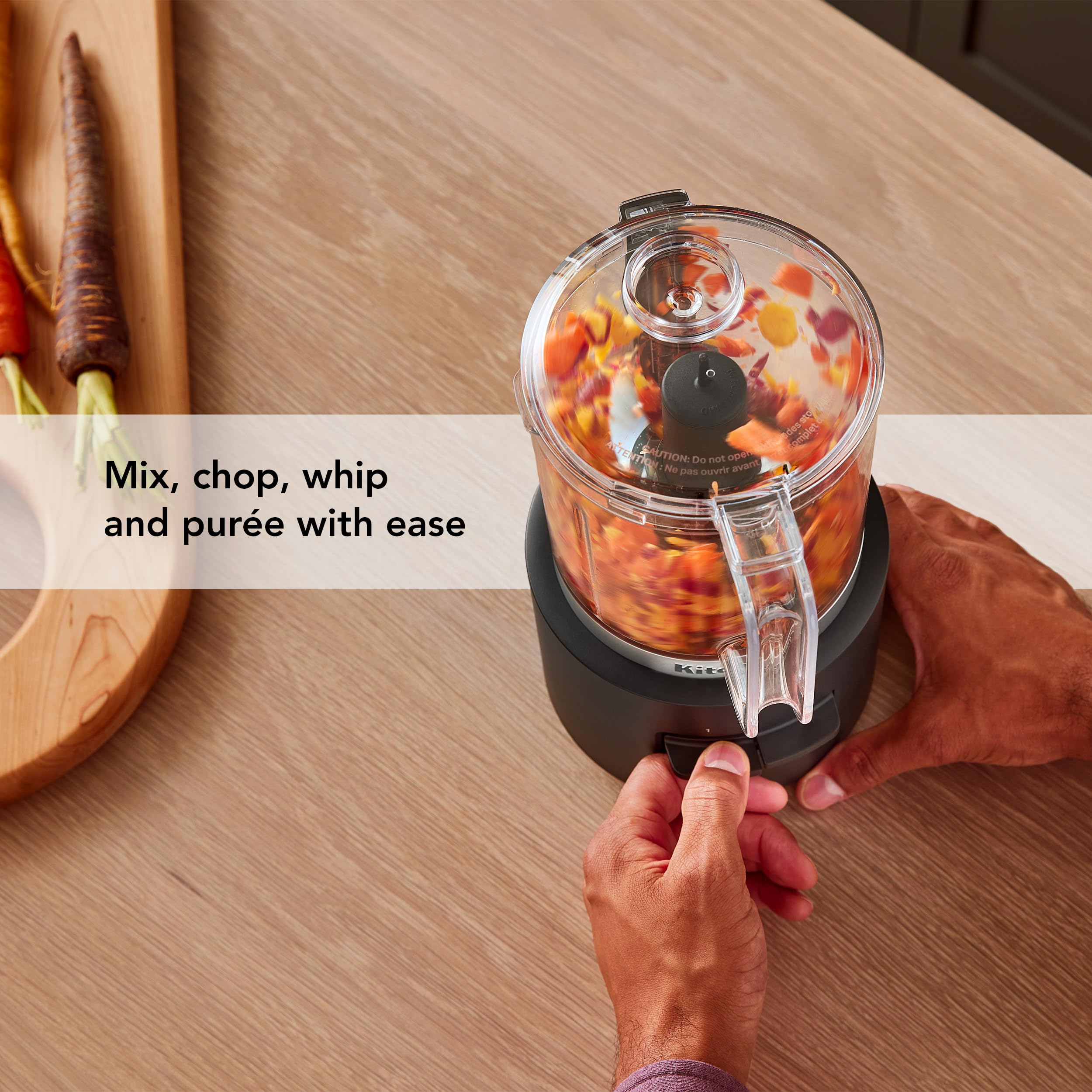 KitchenAid Go™ Cordless Food Chopper - battery included, KFCR531