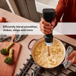 KitchenAid Go™ Cordless Hand Blender - battery sold separately, KHBRV00