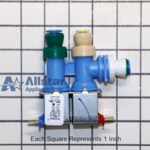 Allstar Appliance Parts W11482383 Refrigerator Water Inlet Valve