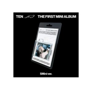 dreamus ten nct - 1st mini album ten [smini ver.] smart album, l700001402