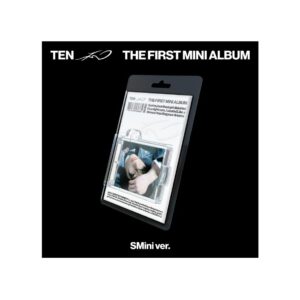 Dreamus TEN NCT - 1st Mini Album TEN [SMini Ver.] Smart Album, L700001402