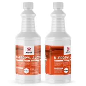 n-propyl alcohol - 2 quarts