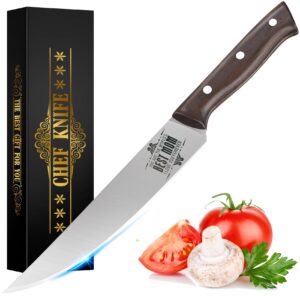 risadas mothers day gifts for mom - mom gifts for mothers day, 8 inch chef knife - birthday gifts for mom, best mom ever gifts - gifts for mom from daughter son, christmas stocking stuffers