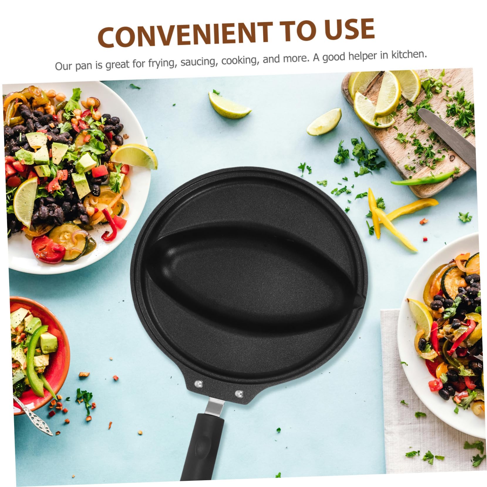 Ciieeo 1pc Omurice Pot Skillet Pan Japanese Omelette Pan Small Frying Pan Kitchen Pan Mini Saucepan Nonstick Frying Pans Omelet Pans Omelet Griddle Skillet Frying Pan Wok Refined Iron