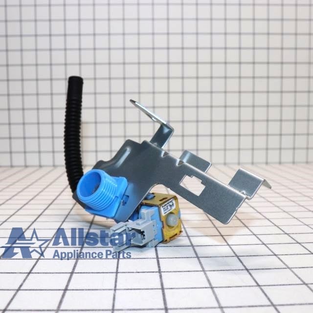 Whirlpool Dishwasher Water Inlet Valve W11434044