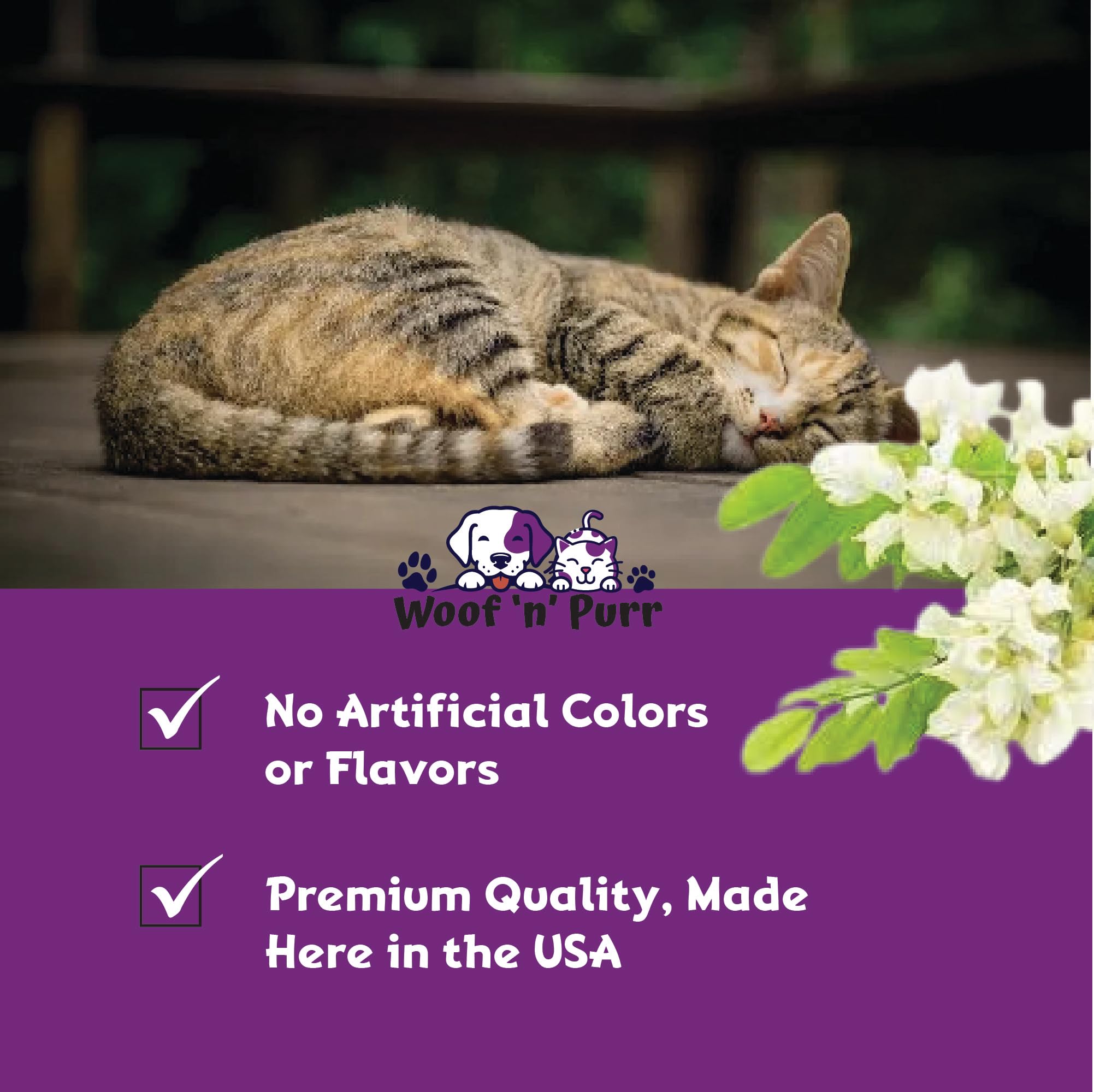 Melatonin for Cats | Supports Healthy, Restful Sleep for Your Cat | Cat Stress Relief | Cat Calming | Cat Anxiety Relief | Cat Melatonin | Anxiety Relief for Cats | Cat Sleep Aid | 1 fl oz