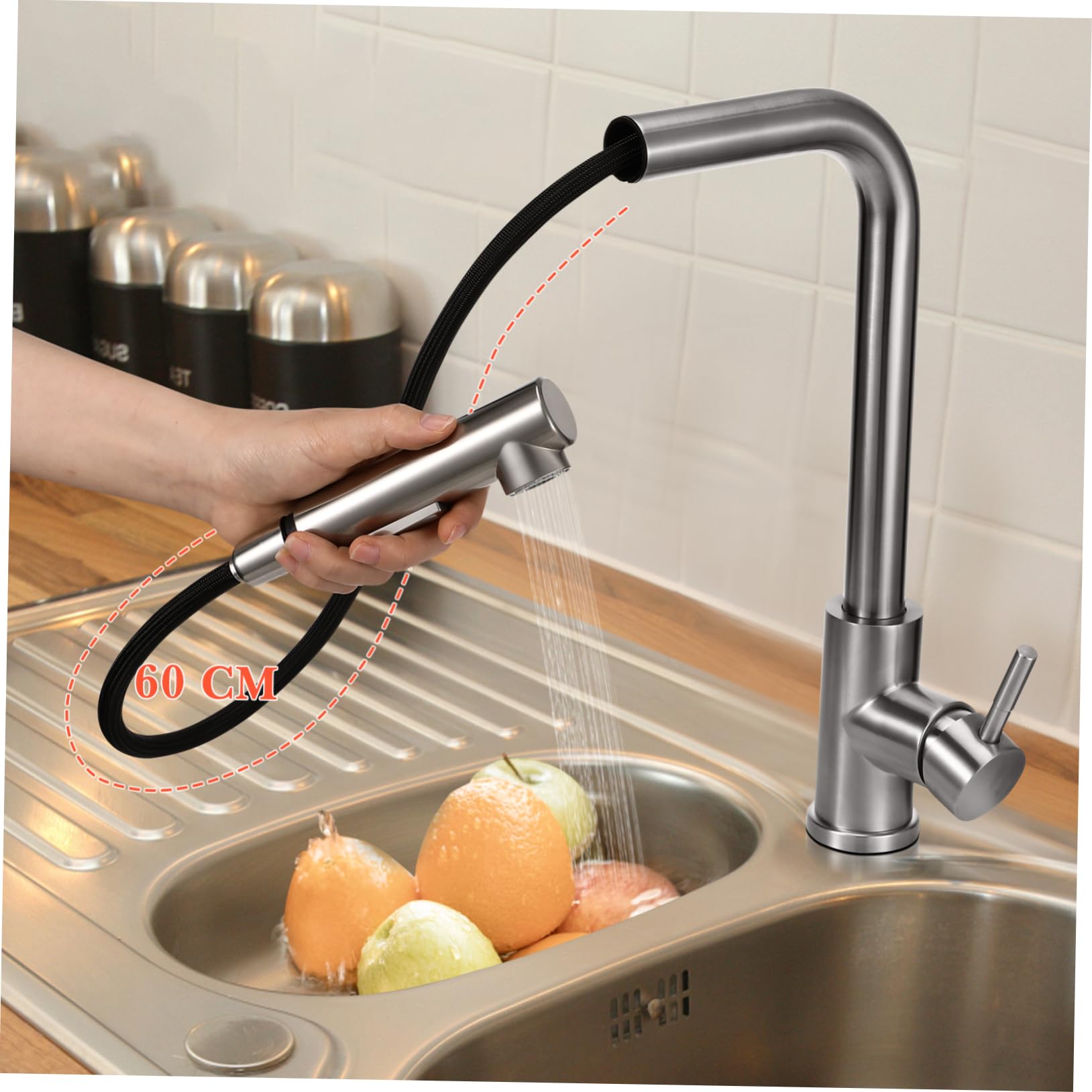 Kitchen Sink Faucet Bathroom Sink Faucet Bathroom Faucets Bath Faucets for Sink Kitchen Faucet Kitchen Tap Kitchen Sink Top Mount Faucets for Kitchen Sinks Kitchen Sink Mixer Tap