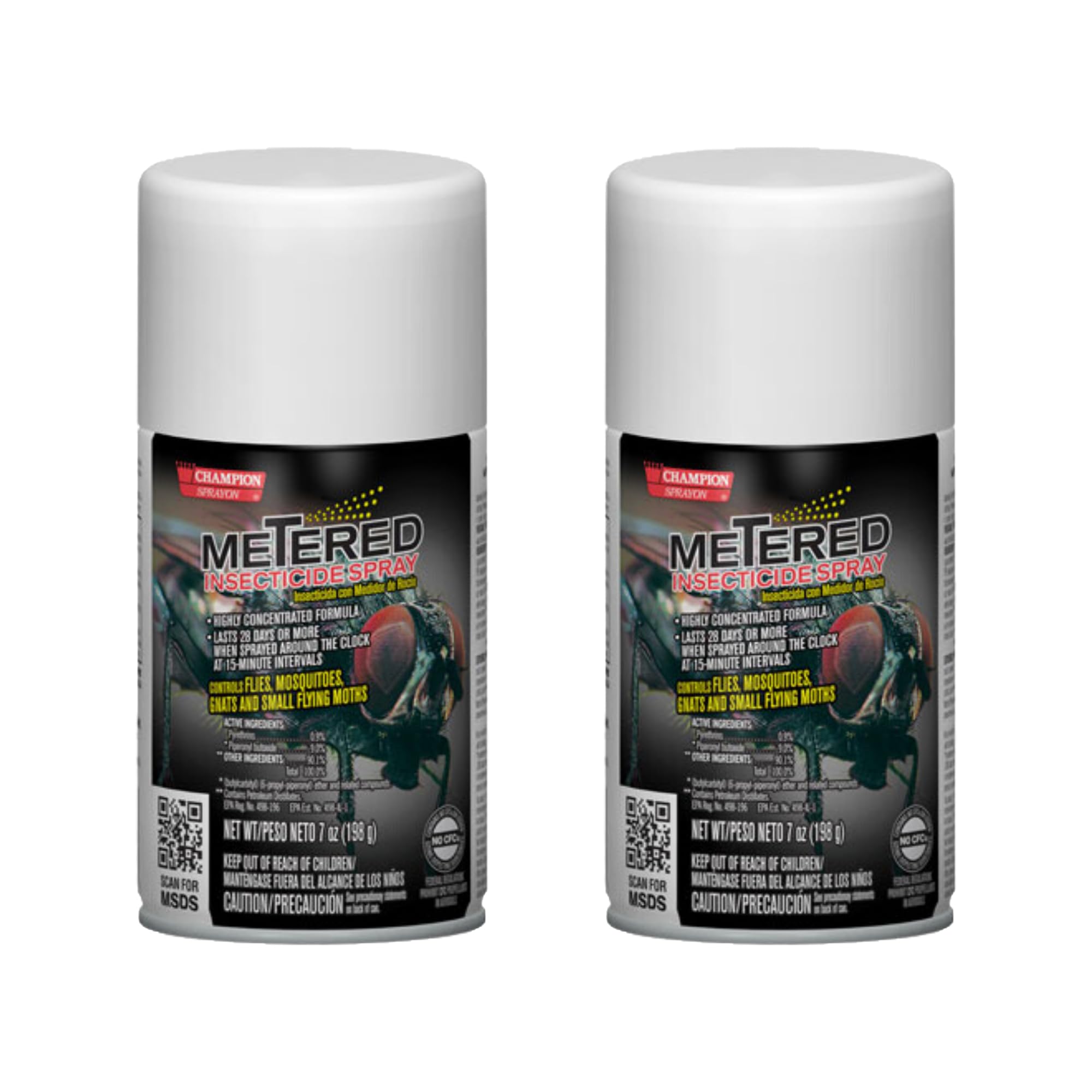 Champion Sprayon Metered Insecticide Spray 7 oz. 2 Count