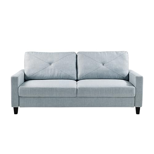 Serta Lindbergh Sofa Light Gray