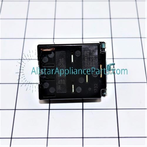 WE04X10008 Dryer Switch-Start