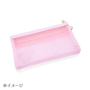 Sanrio 054038 Sanrio Flat Pen Case, My Melody, My Melody, 4.3 x 7.9 x 1.0 inches (11 x 20 x 2.5 cm), Character 054038