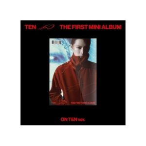 Dreamus TEN NCT - 1st Mini Album TEN [ON TEN Ver.], L700001401E