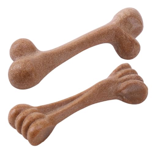 Ipetboom Small Dog Toy Dogman Toys Funny Dog Toys Dental Dog Toy Wooden Toys Dog Interactive Toy Small Dog Chew Toys Puppy Toy Dog Chewing Stick Dog Activity Toys Dog Teeth Toy Pet Bone