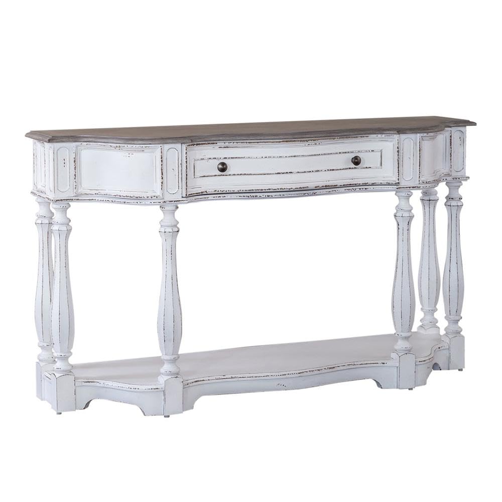 LIBERTY FURNITURE INDUSTRIES, INC. 56 Inch Hall Console Table - 244-AT2001