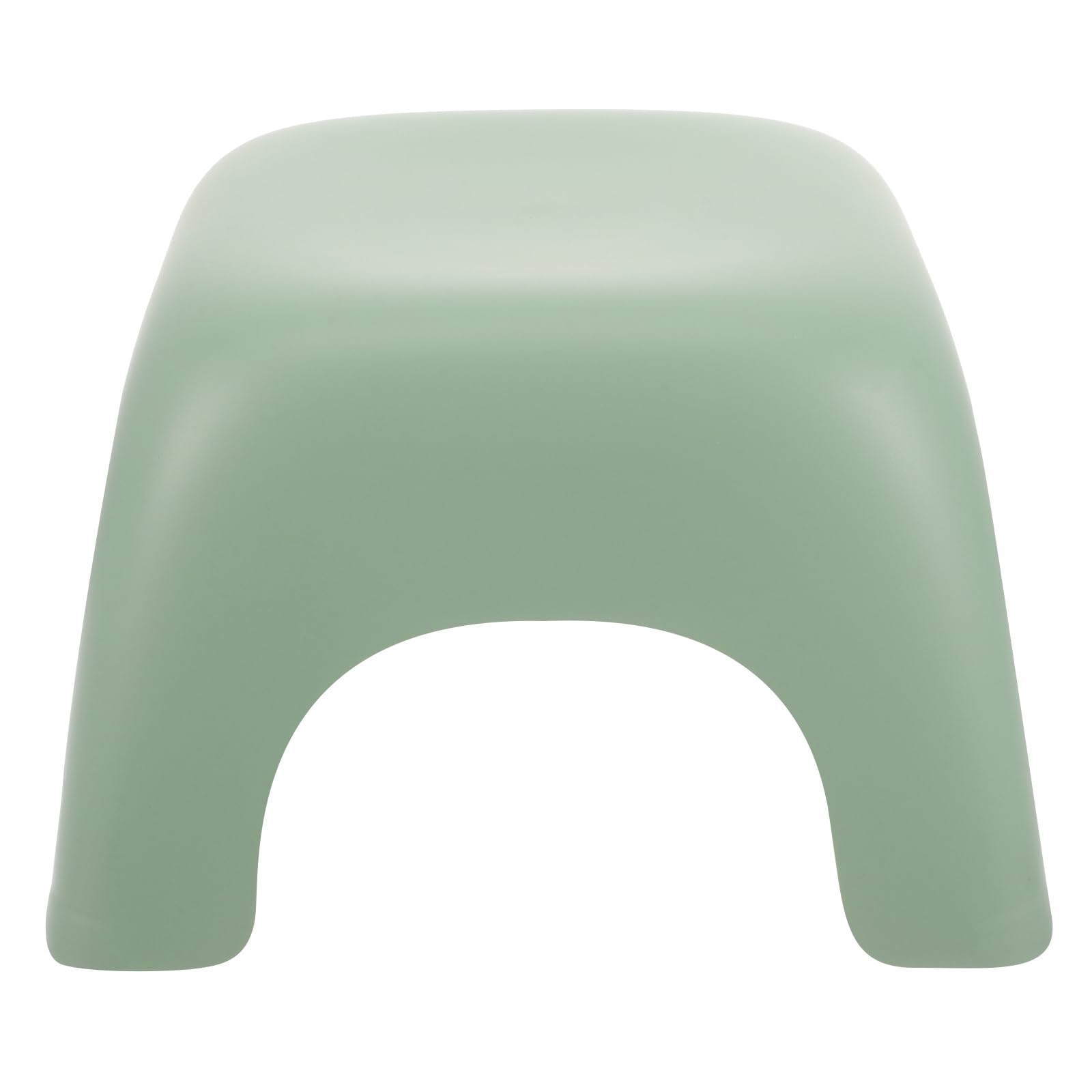 PRETYZOOM Mini Heavy Portable Household Plastic Stool Kids Stool Office Small Stool Bathroom Stool for Kids Footstool Bedside Stool seat Stool Sink Chair Outdoor Child Mini Stool