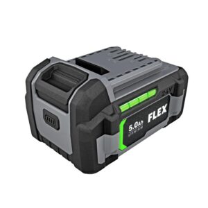 flex 24v 5.0ah lithium-ion battery - fx0121-1