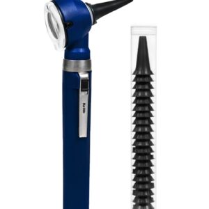 KaWe Otoscope Piccolight C in Sky Navy