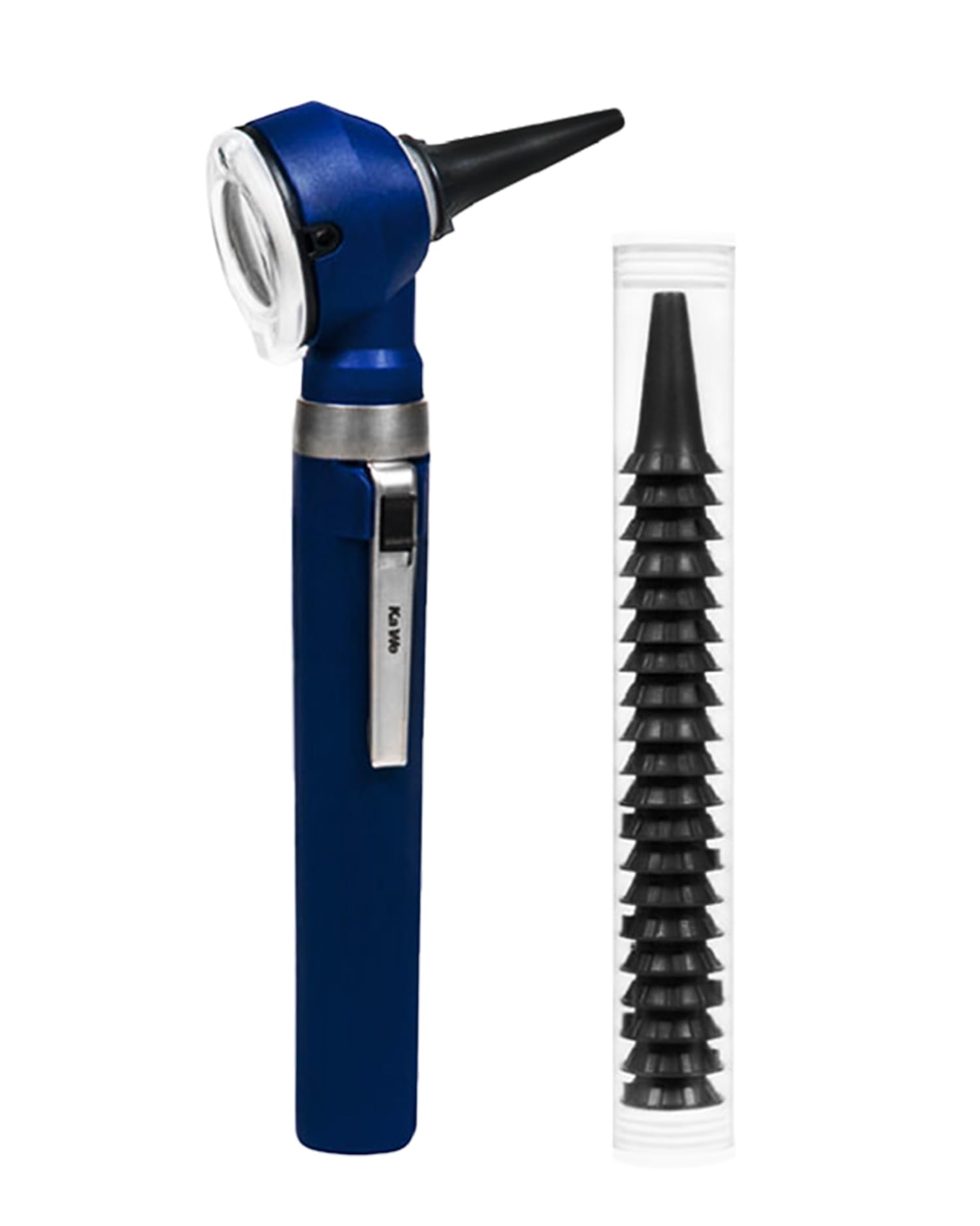 KaWe Otoscope Piccolight C in Sky Navy