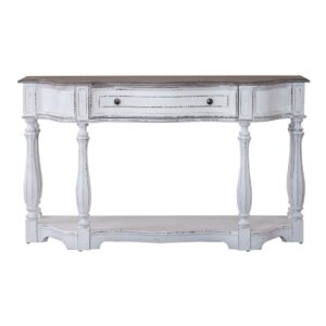 LIBERTY FURNITURE INDUSTRIES, INC. 56 Inch Hall Console Table - 244-AT2001