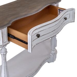 LIBERTY FURNITURE INDUSTRIES, INC. 56 Inch Hall Console Table - 244-AT2001