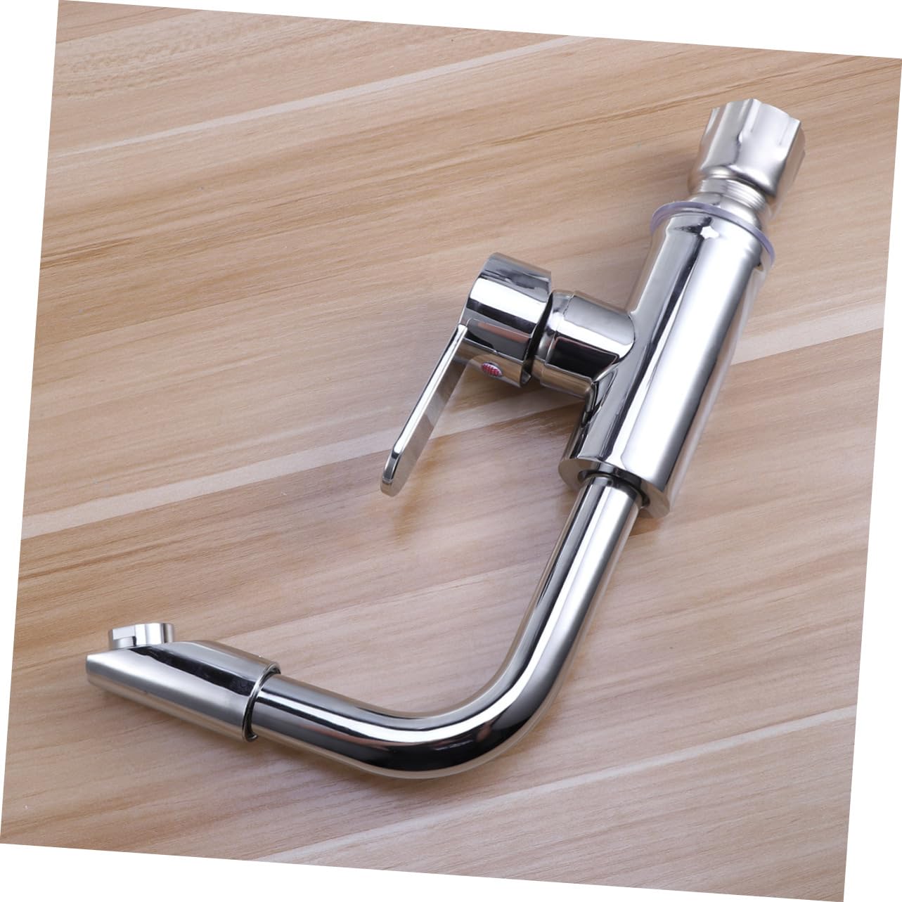 ETHZZLE Bathtub Faucet Kitchen Water Tap Kitchen Sink Faucet Kitchen Faucet Utility Sink Faucet Rotate Faucet Rotary Faucet Vanity Faucet Bathroom Cabinet to Rotate Basin