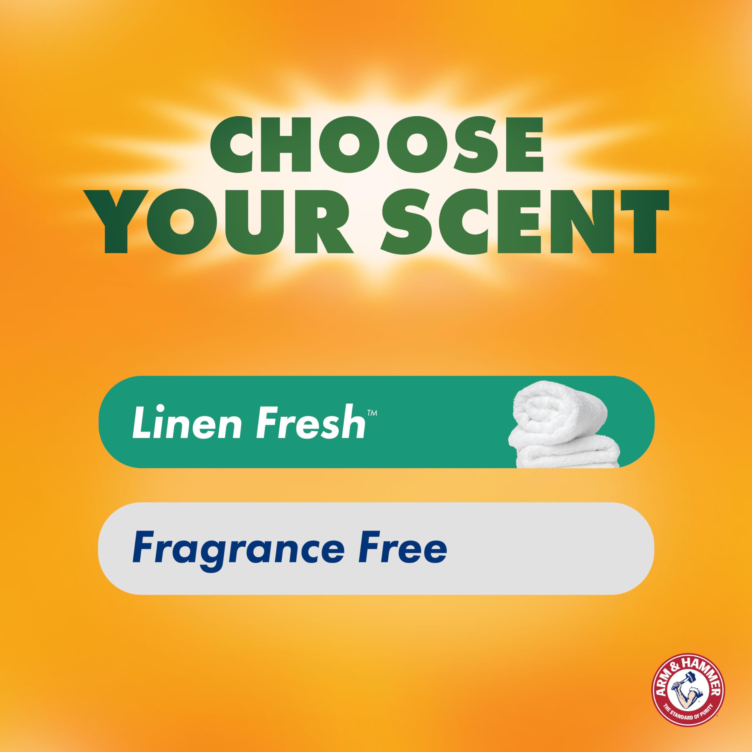 Arm & Hammer Essentials Hanging Moisture Absorber and Odor Eliminator, 17.5 oz., 3 Pack, Fragrance Free, Moisture Absorbers for Closets, Laundry Rooms and Bedrooms, Long-Lasting Freshness