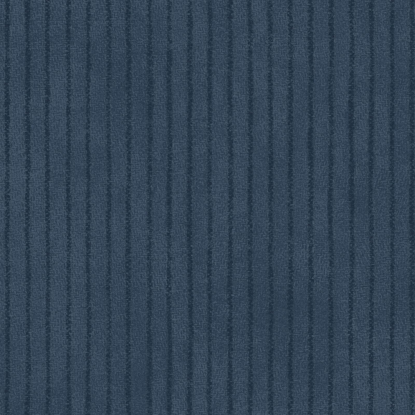 Maywood Studio Woolies Flannel Stripe Navy by The Yard