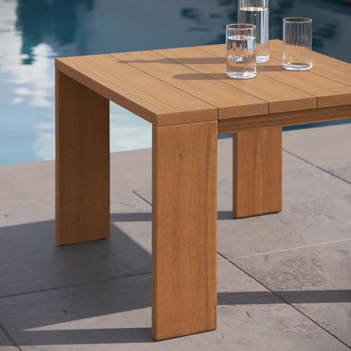 Modway Tahoe Outdoor Furniture, Natural