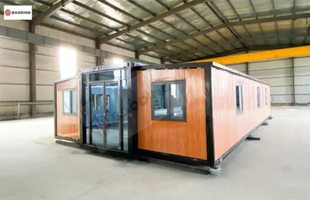 Extendable Fold Home Trailer Sea Folding Container House Or Container Homes $