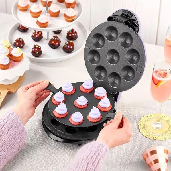 Dash Express Mini Cupcake Maker, DCM009GBLA04