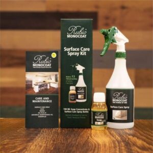 Rubio Monocoat Surface Care Spray Kit