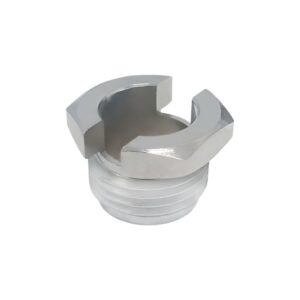 ocs parts 01200.0000 tank inlet fitting | replacement hex slot nut for bunn beverage dispensers