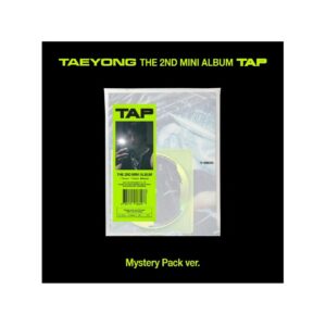 Dreamus TAEYONG NCT - 2nd Mini Album TAP [Mystery Pack Ver.], L700001403