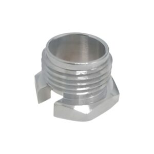 OCS Parts 01200.0000 Tank Inlet Fitting | Replacement Hex Slot Nut for Bunn Beverage Dispensers