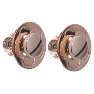 2pcs drain jumper core sink stopper replacement basin stopper copper sink drain plug sink plug bathtub sink stopper toilet stopper bathtub drain plug sink stoppers bathtub stopper