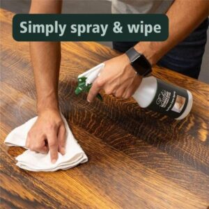 Rubio Monocoat Surface Care Spray Kit