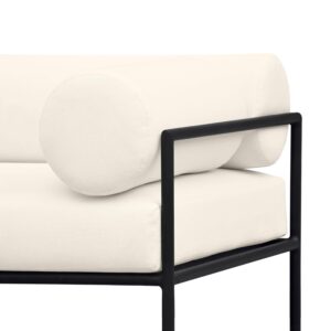 Tov Furniture Vera Cream Outdoor Sofa