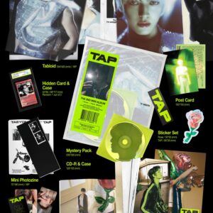 Dreamus TAEYONG NCT - 2nd Mini Album TAP [Mystery Pack Ver.], L700001403