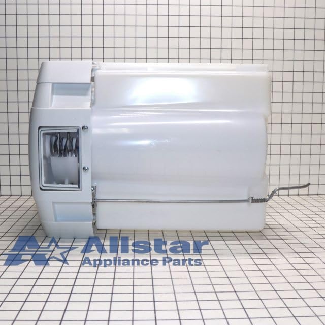 Allstar Appliance Parts WR29X43994 Refrigerator Ice Bucket & Auger Assembly