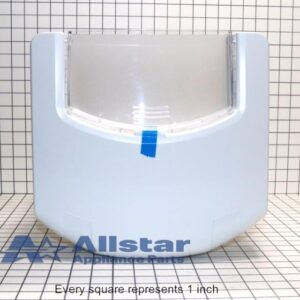 Allstar Appliance Parts WR29X43994 Refrigerator Ice Bucket & Auger Assembly