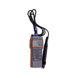 AZ-86031 5 in 1 Water Quality Meter Dissolved Oxygen Tester PH Meter PH Conductivity Salinity Temperature Meter AZ86031