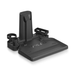 abbona replacement part compatible with tineco floor one s3/ifloor 3 series cordless wet/dry scrubbers. multi-function dock|charging dock|docking station|storage tray (color : includes accessories)