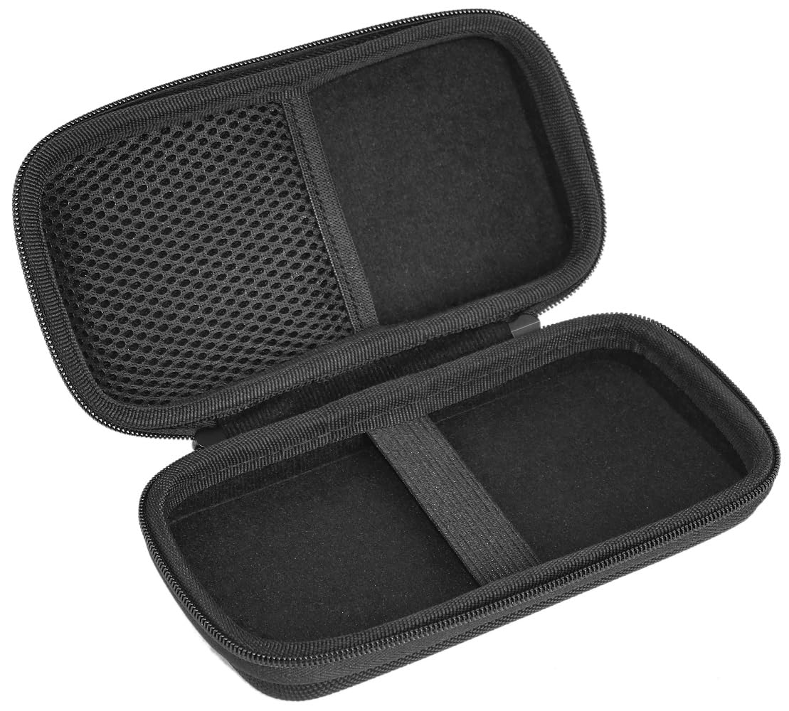 Maoershan Carrying Case for Shopify POS Go - Mobile Point of Sale Machine Retail Credit Card Reader Barcode Scanner POS Software Device (Case Only)