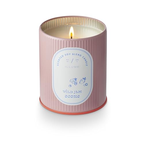 ILLUME Petite Patisserie Wild Jam Scone Petite Tin Candle